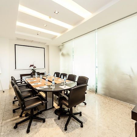 Hotel Adelphi Grande Sukhumvit Bangkok Zewnętrze zdjęcie