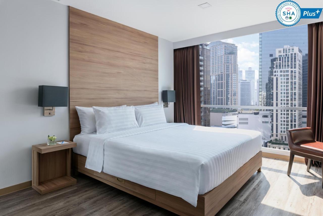 Hotel Adelphi Grande Sukhumvit Bangkok Zewnętrze zdjęcie