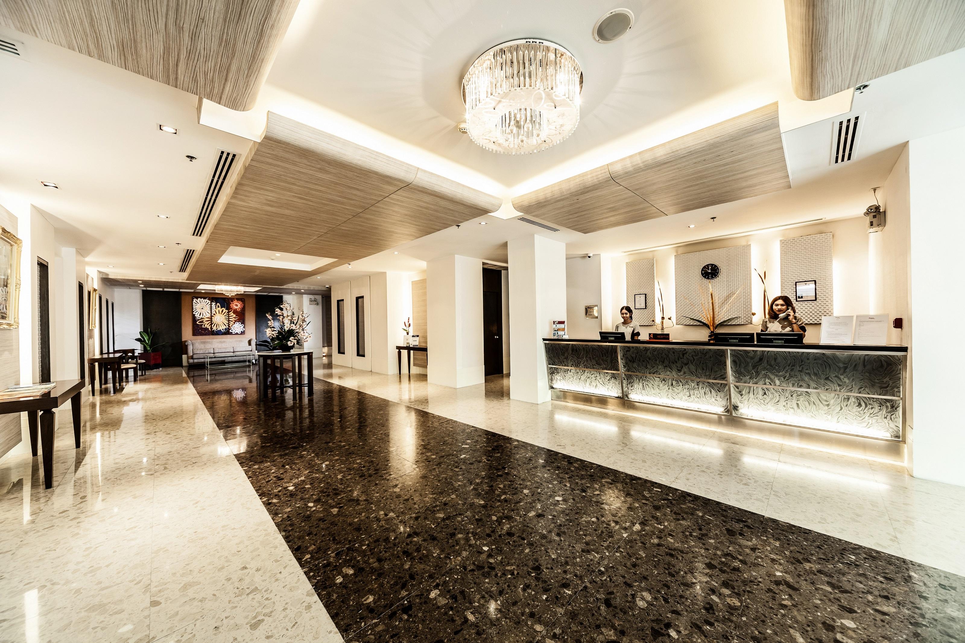 Hotel Adelphi Grande Sukhumvit Bangkok Zewnętrze zdjęcie