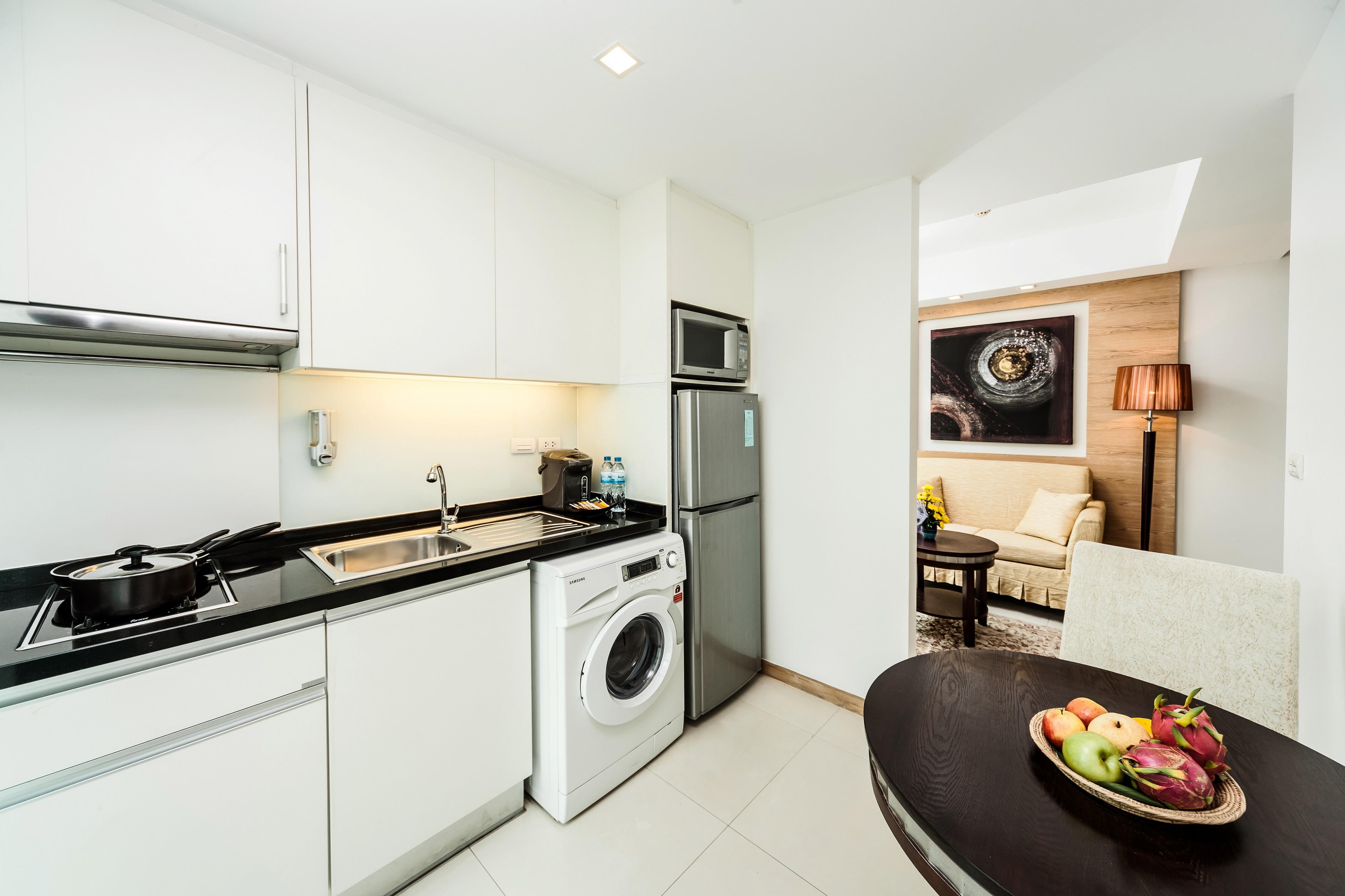 Hotel Adelphi Grande Sukhumvit Bangkok Zewnętrze zdjęcie