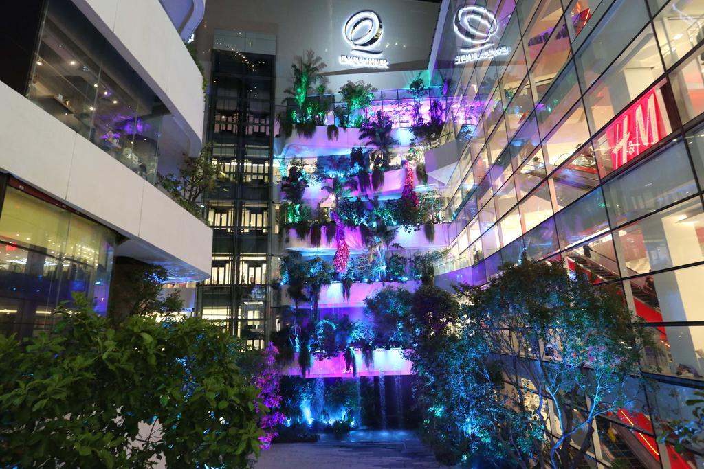 Hotel Adelphi Grande Sukhumvit Bangkok Zewnętrze zdjęcie