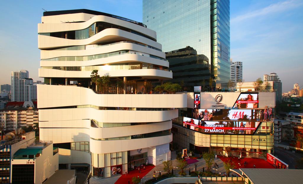 Hotel Adelphi Grande Sukhumvit Bangkok Zewnętrze zdjęcie