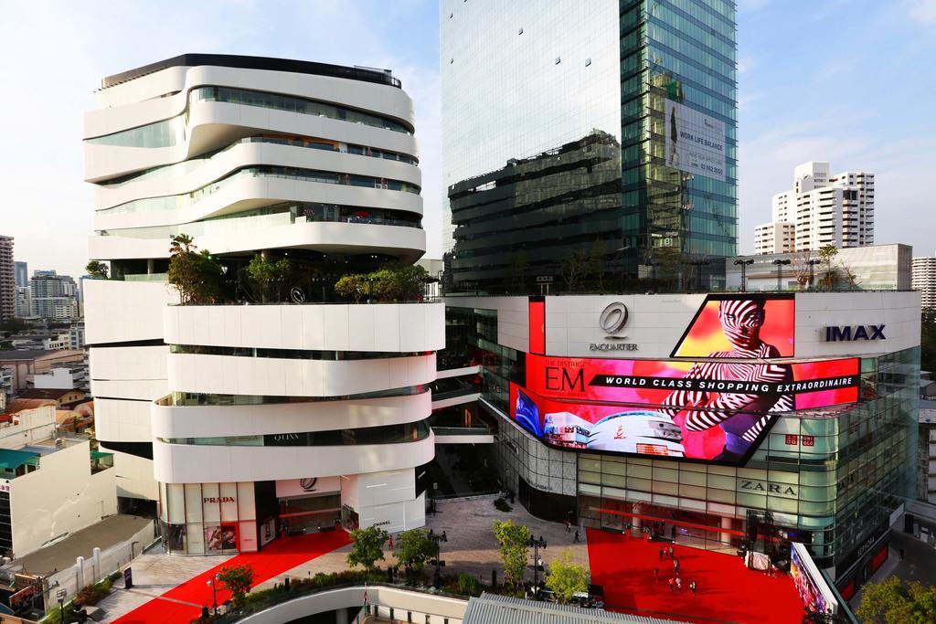 Hotel Adelphi Grande Sukhumvit Bangkok Zewnętrze zdjęcie