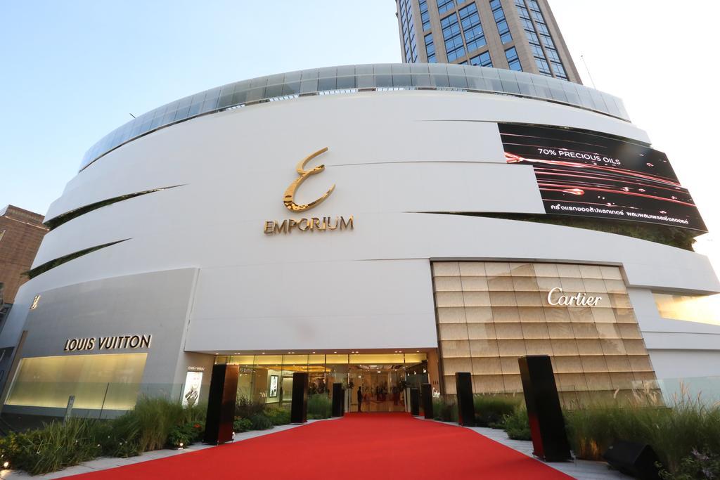 Hotel Adelphi Grande Sukhumvit Bangkok Zewnętrze zdjęcie