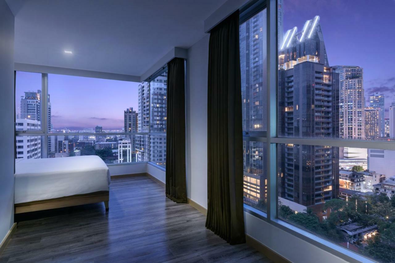 Hotel Adelphi Grande Sukhumvit Bangkok Zewnętrze zdjęcie