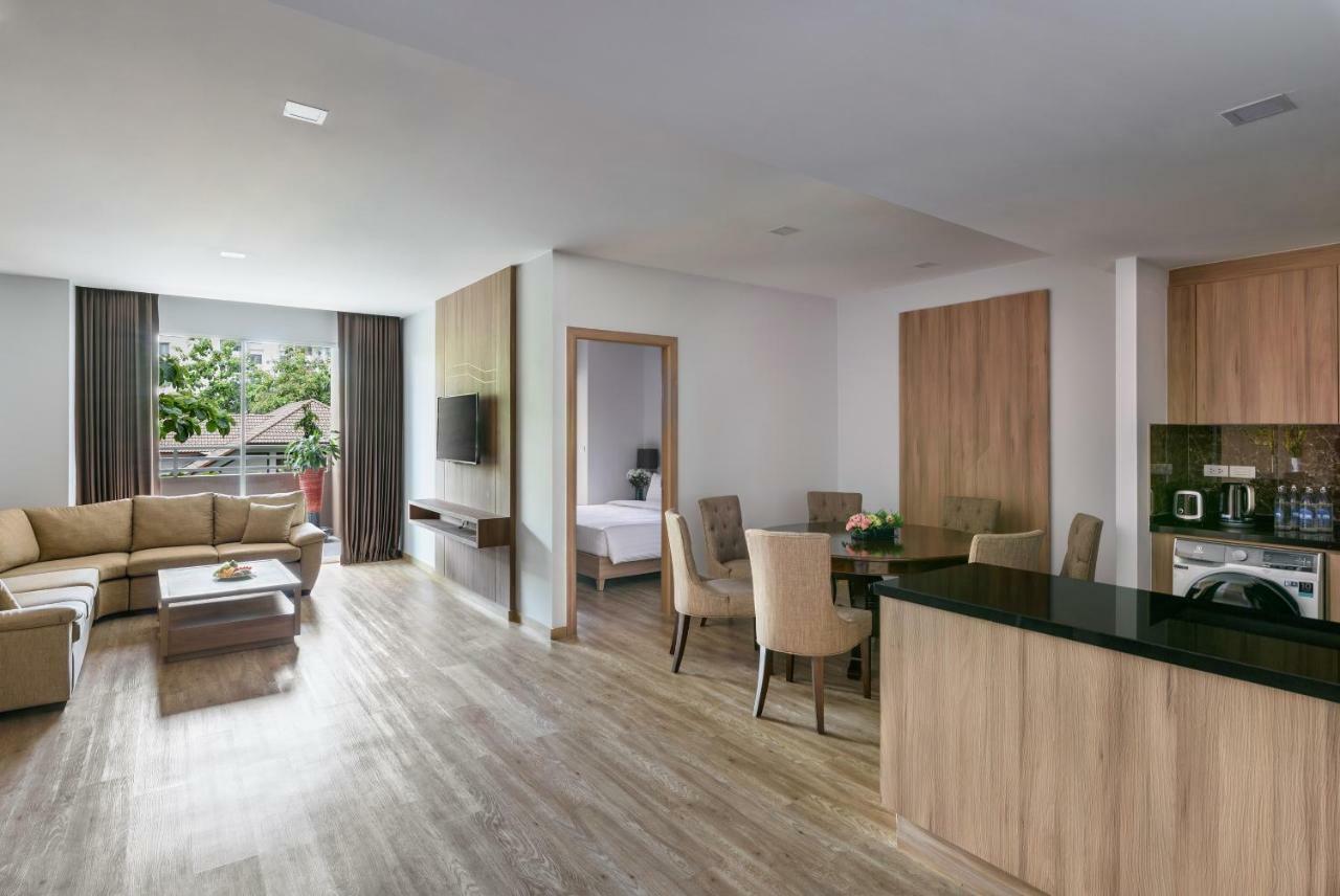 Hotel Adelphi Grande Sukhumvit Bangkok Zewnętrze zdjęcie