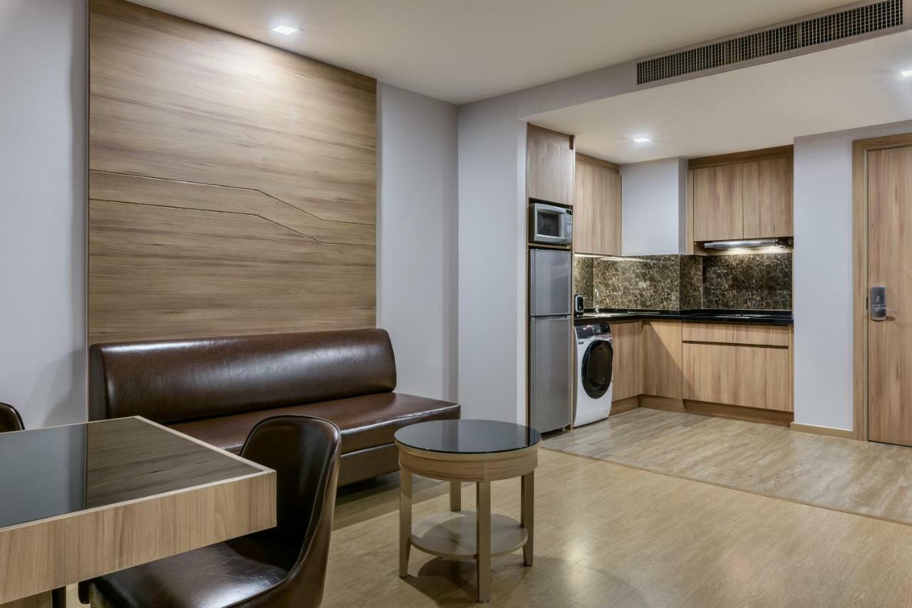 Hotel Adelphi Grande Sukhumvit Bangkok Zewnętrze zdjęcie
