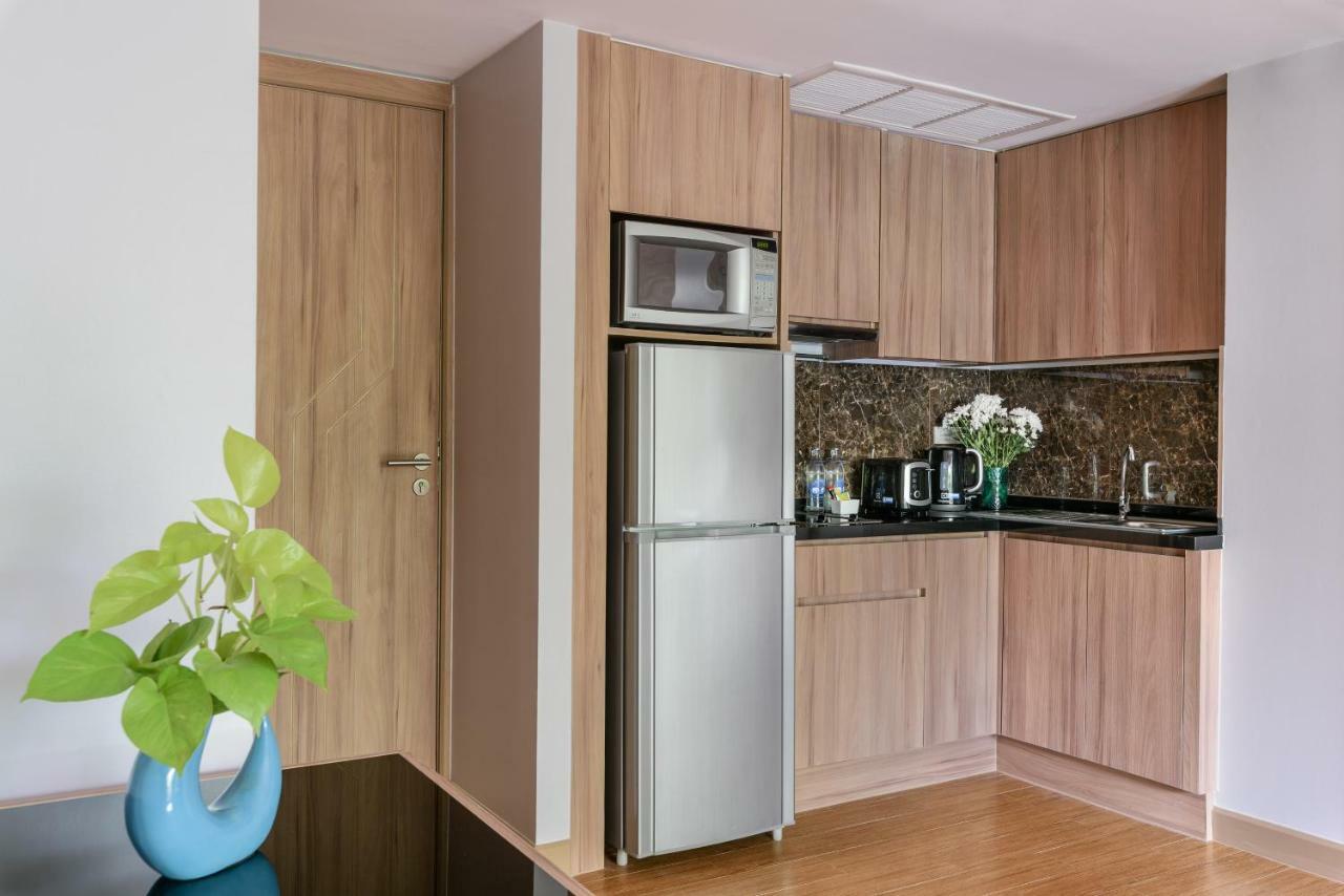Hotel Adelphi Grande Sukhumvit Bangkok Zewnętrze zdjęcie