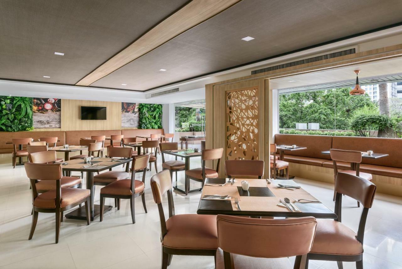 Hotel Adelphi Grande Sukhumvit Bangkok Zewnętrze zdjęcie