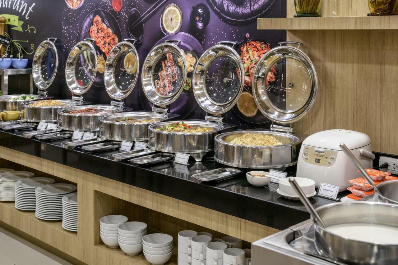 Hotel Adelphi Grande Sukhumvit Bangkok Zewnętrze zdjęcie