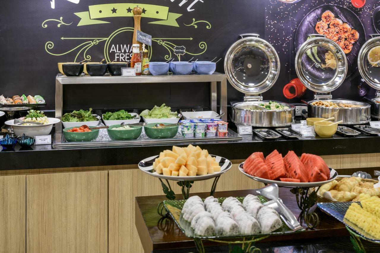 Hotel Adelphi Grande Sukhumvit Bangkok Zewnętrze zdjęcie
