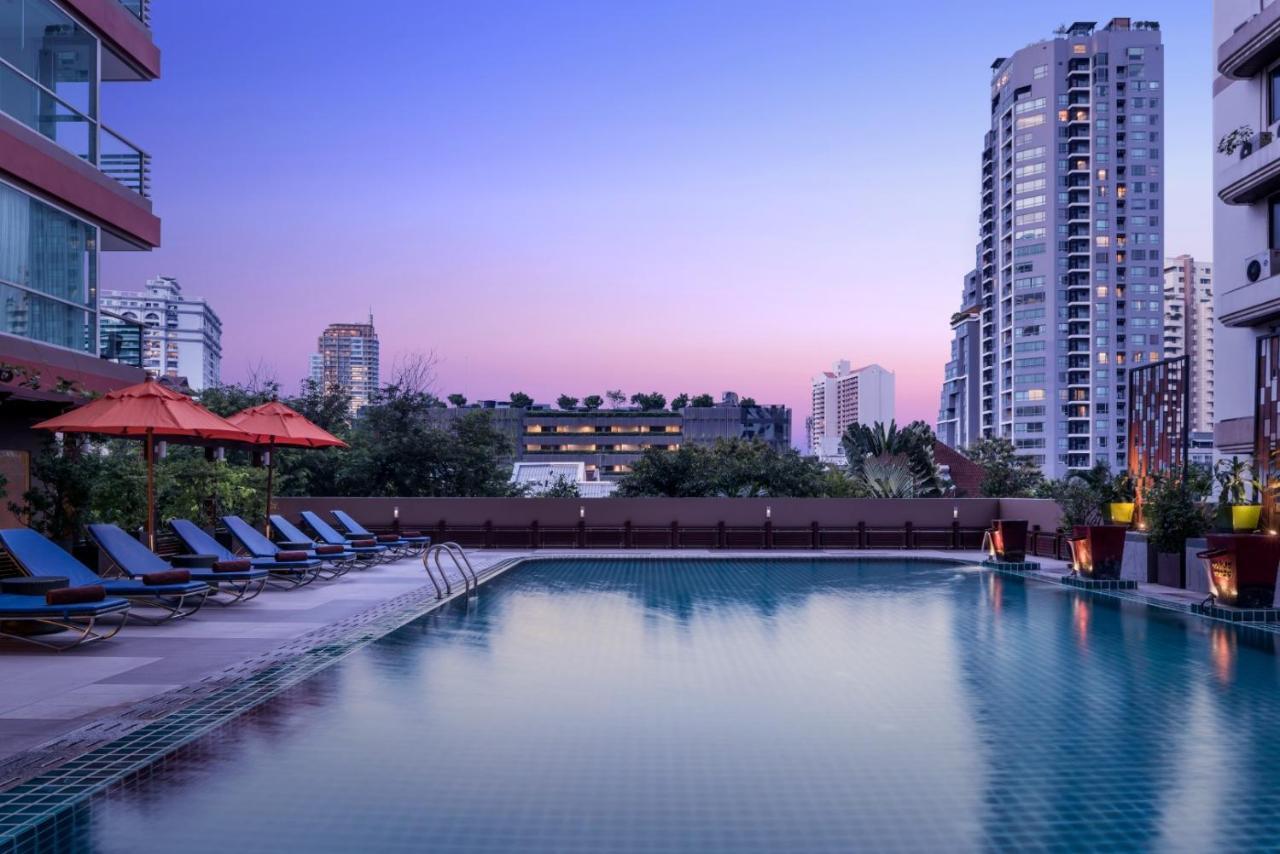 Hotel Adelphi Grande Sukhumvit Bangkok Zewnętrze zdjęcie