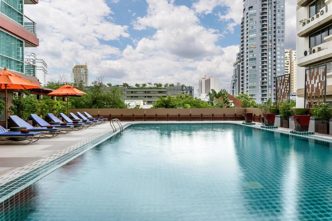 Hotel Adelphi Grande Sukhumvit Bangkok Zewnętrze zdjęcie