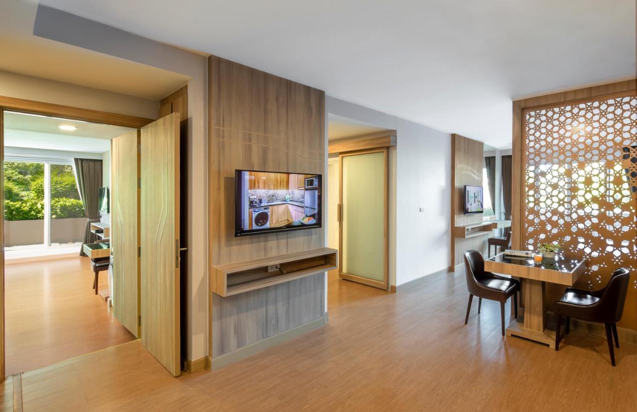 Hotel Adelphi Grande Sukhumvit Bangkok Zewnętrze zdjęcie