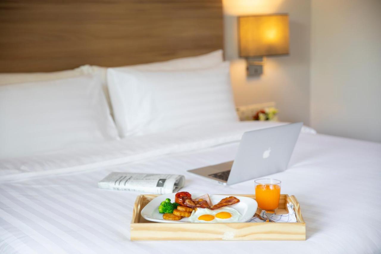 Hotel Adelphi Grande Sukhumvit Bangkok Zewnętrze zdjęcie