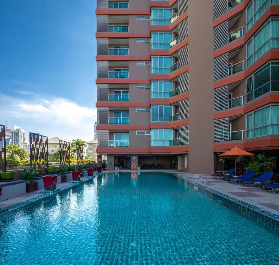 Hotel Adelphi Grande Sukhumvit Bangkok Zewnętrze zdjęcie